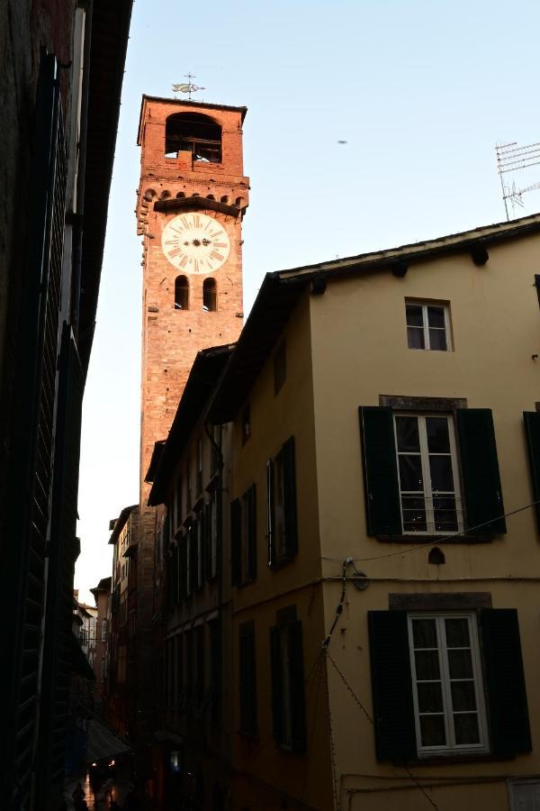 L'Antica Bifore Lucca Eksteriør bilde